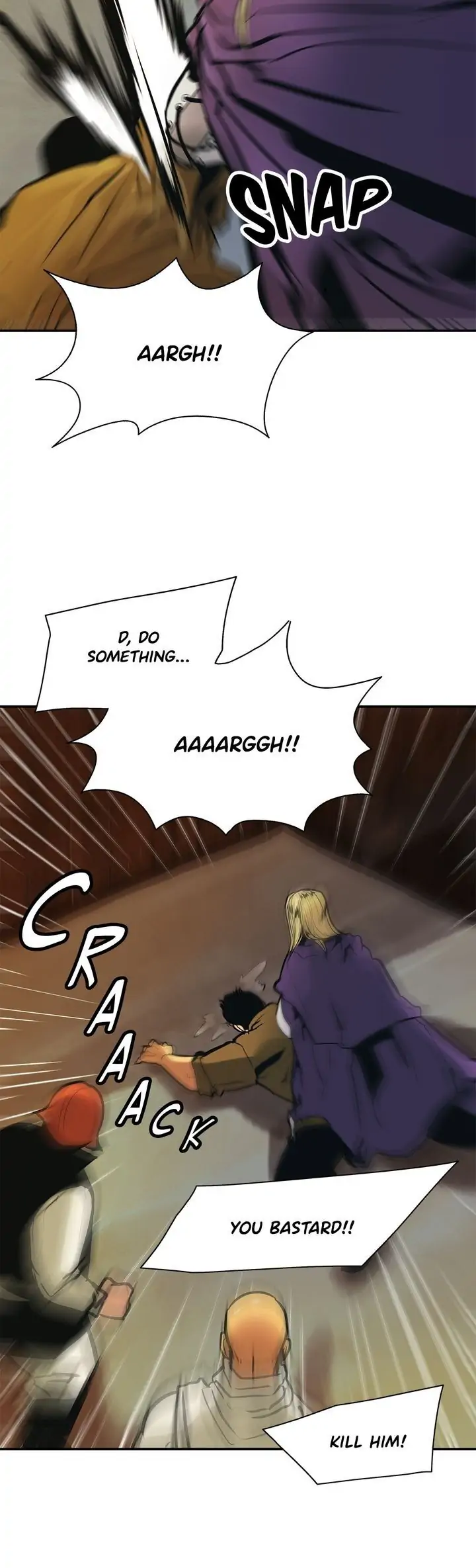 MookHyang – Dark Lady Chapter 31 - Page 6