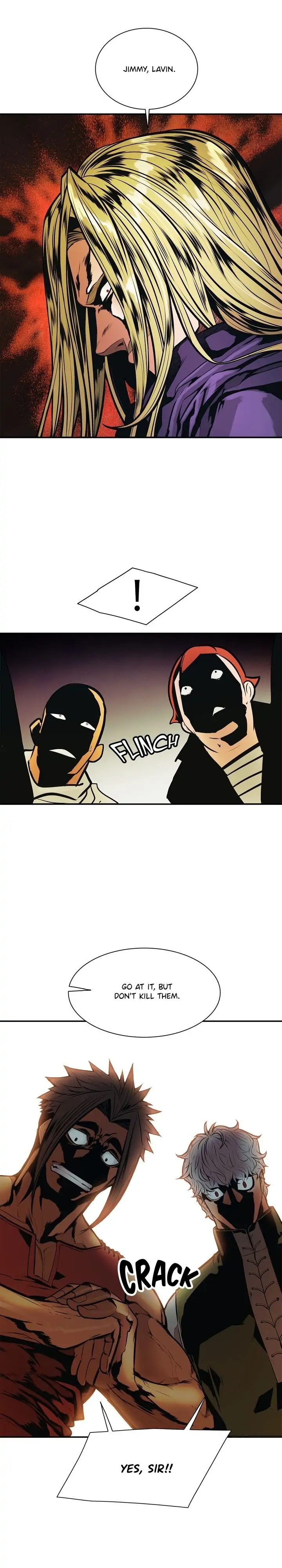 MookHyang – Dark Lady Chapter 31 - Page 7
