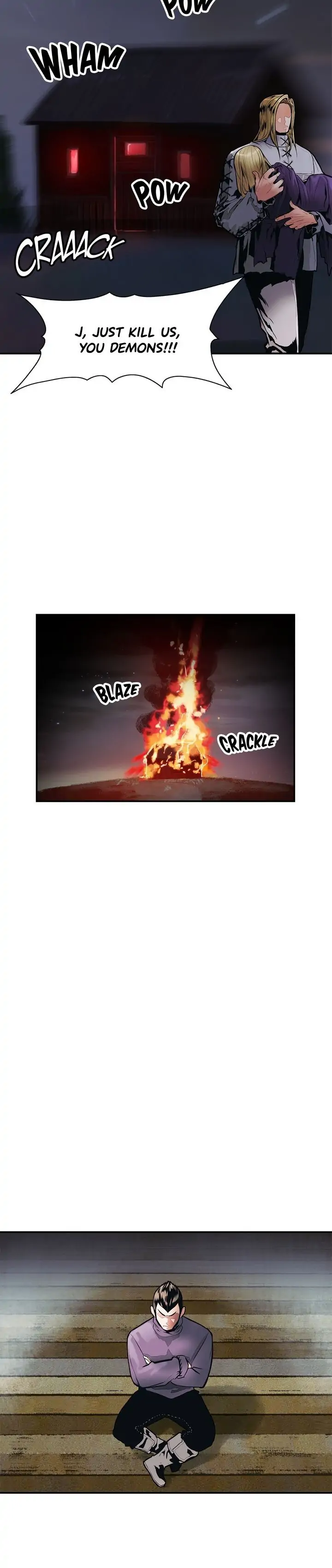MookHyang – Dark Lady Chapter 31 - Page 13