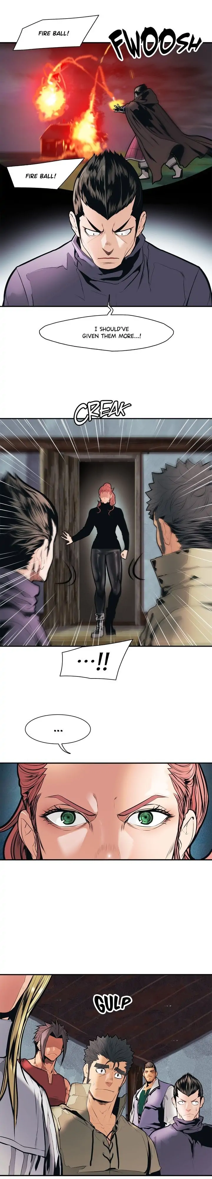 MookHyang – Dark Lady Chapter 31 - Page 14