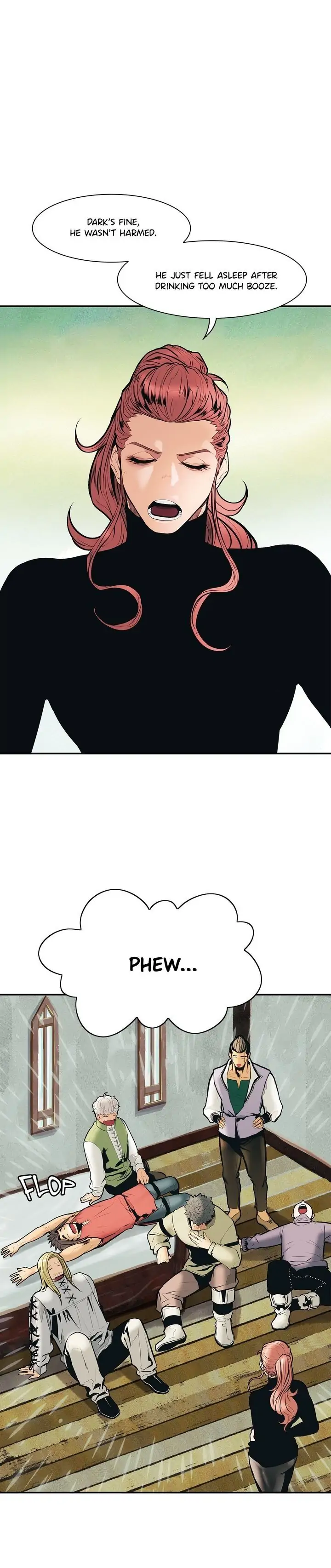 MookHyang – Dark Lady Chapter 31 - Page 15