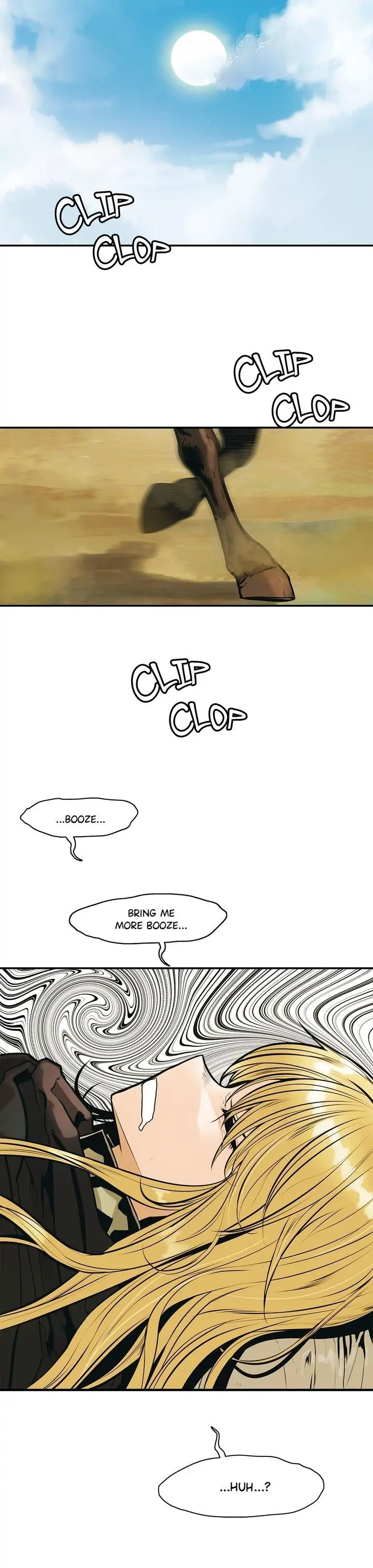 MookHyang – Dark Lady Chapter 31 - Page 17