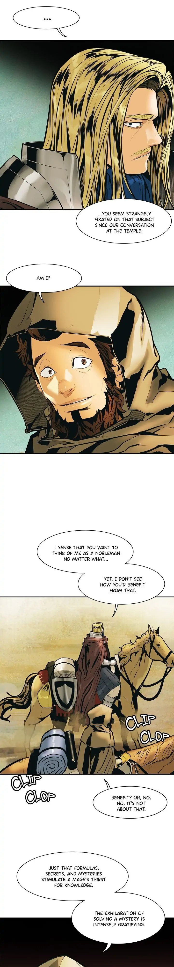 MookHyang – Dark Lady Chapter 31 - Page 22