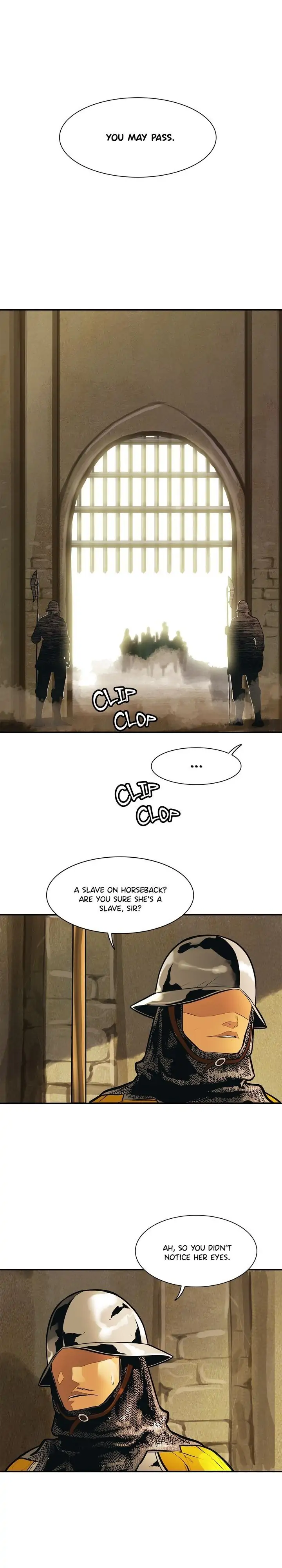 MookHyang – Dark Lady Chapter 31 - Page 28