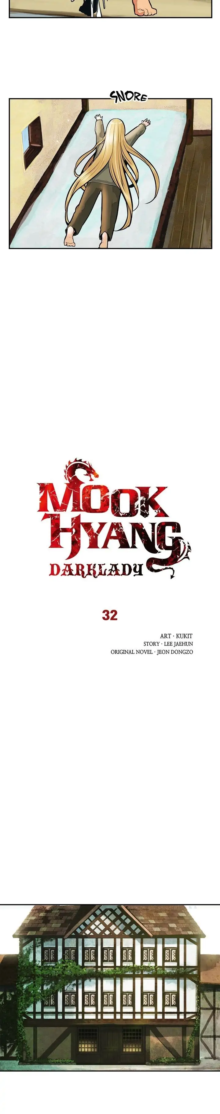 MookHyang – Dark Lady Chapter 32 - Page 4