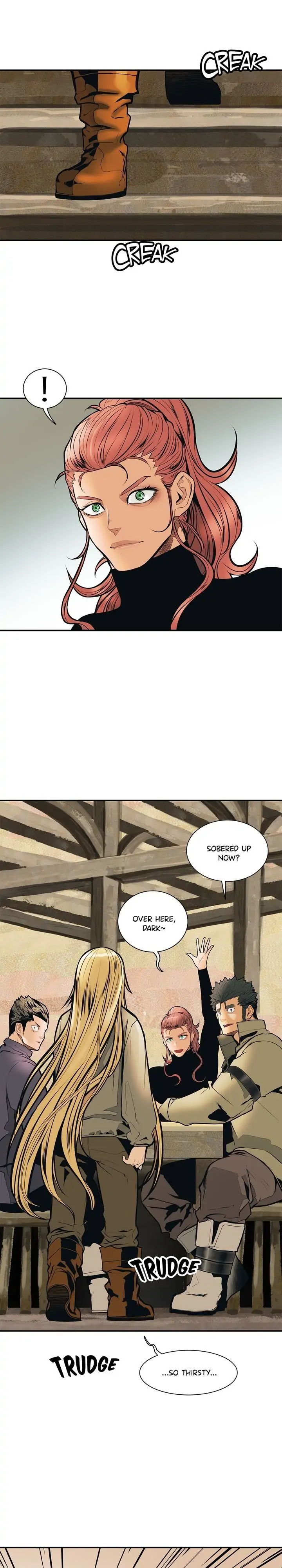 MookHyang – Dark Lady Chapter 32 - Page 5