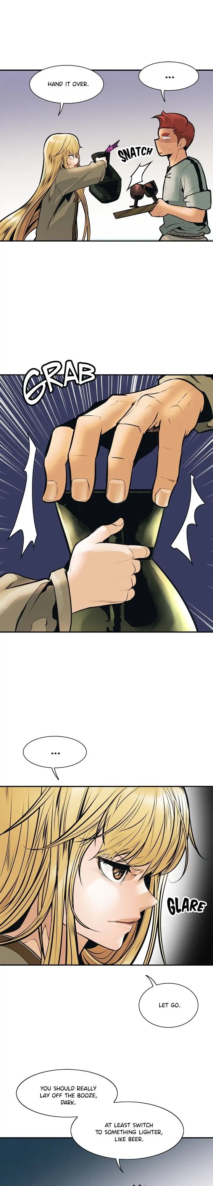 MookHyang – Dark Lady Chapter 32 - Page 7