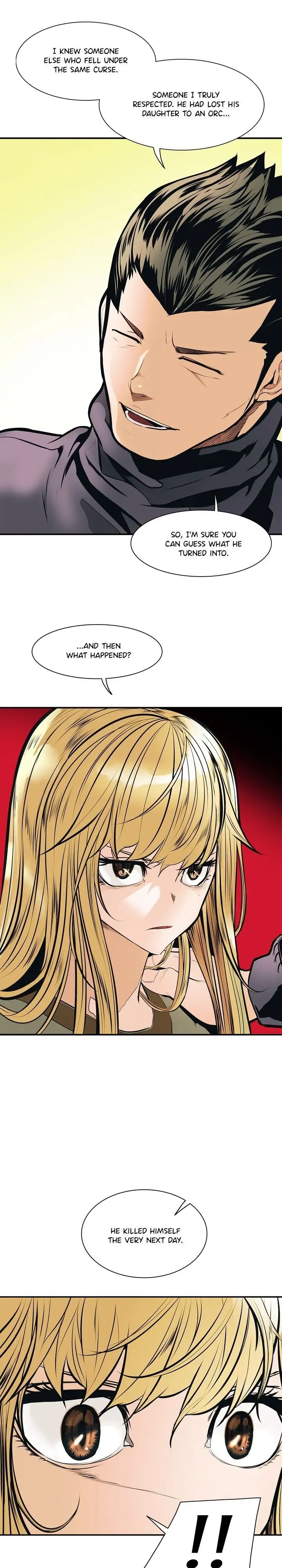 MookHyang – Dark Lady Chapter 32 - Page 12