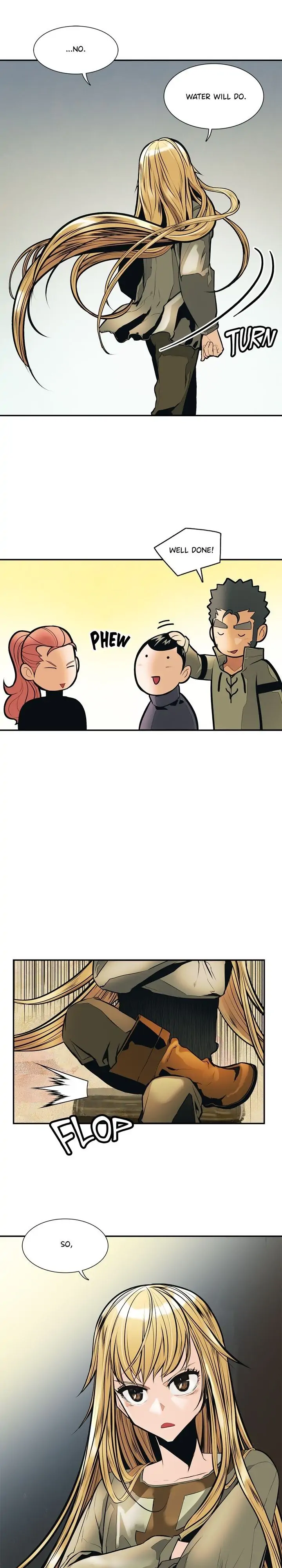 MookHyang – Dark Lady Chapter 32 - Page 16