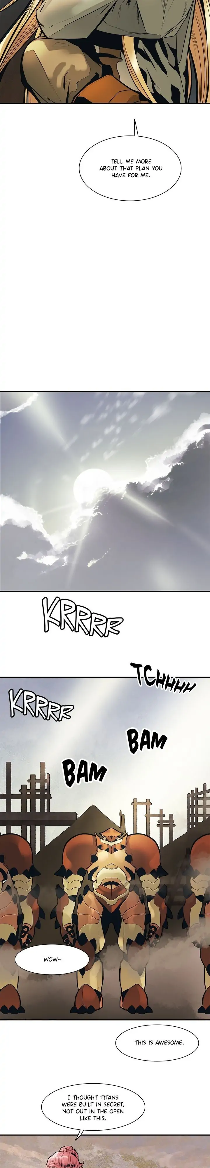 MookHyang – Dark Lady Chapter 32 - Page 17