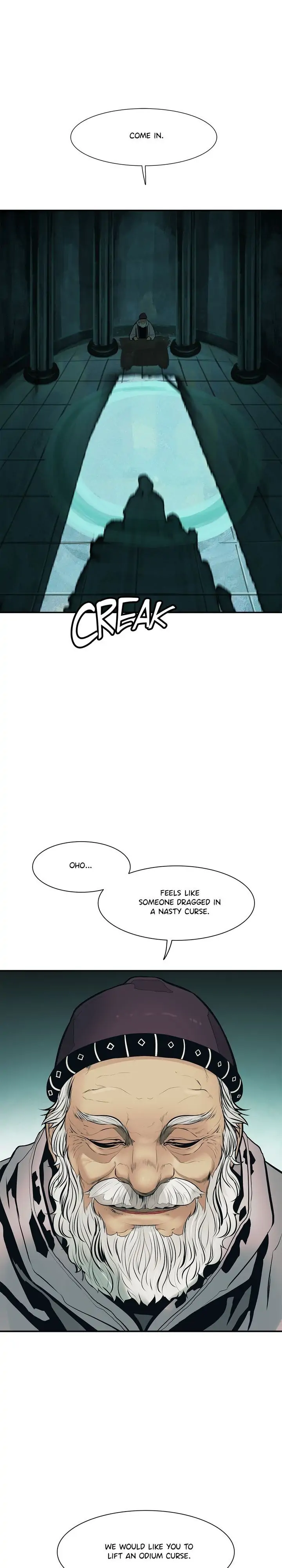 MookHyang – Dark Lady Chapter 32 - Page 21