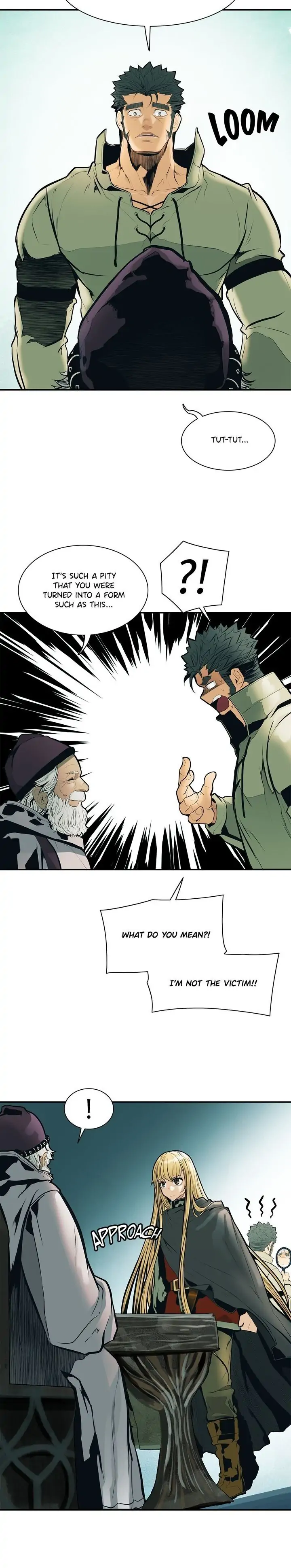 MookHyang – Dark Lady Chapter 32 - Page 22