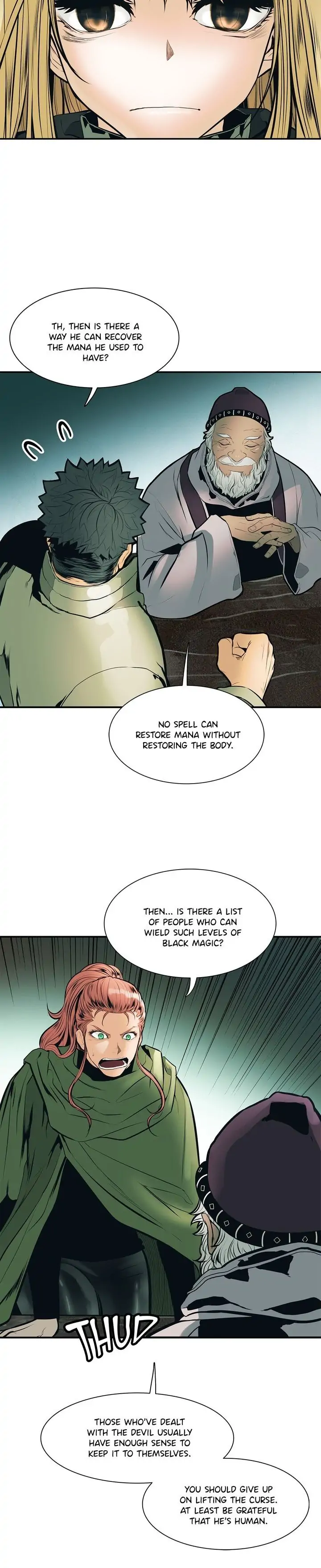 MookHyang – Dark Lady Chapter 32 - Page 24