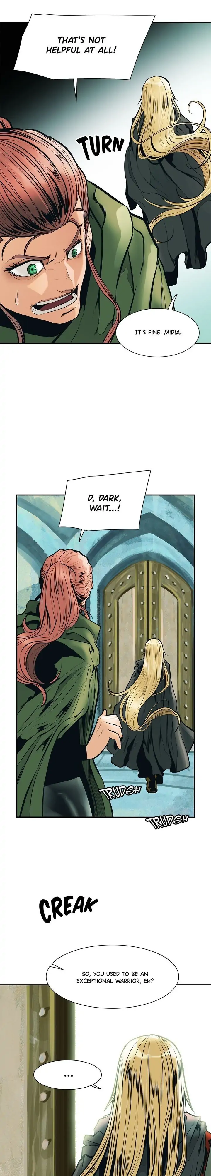 MookHyang – Dark Lady Chapter 32 - Page 25