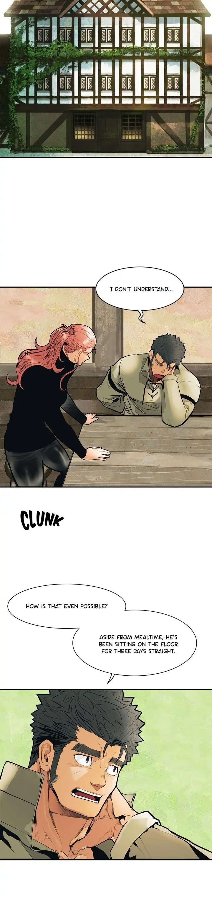 MookHyang – Dark Lady Chapter 33 - Page 5