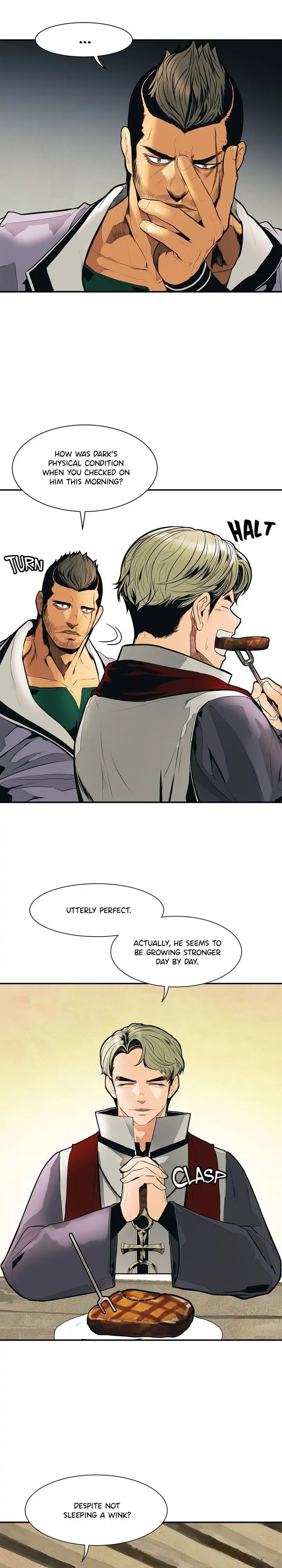 MookHyang – Dark Lady Chapter 33 - Page 6