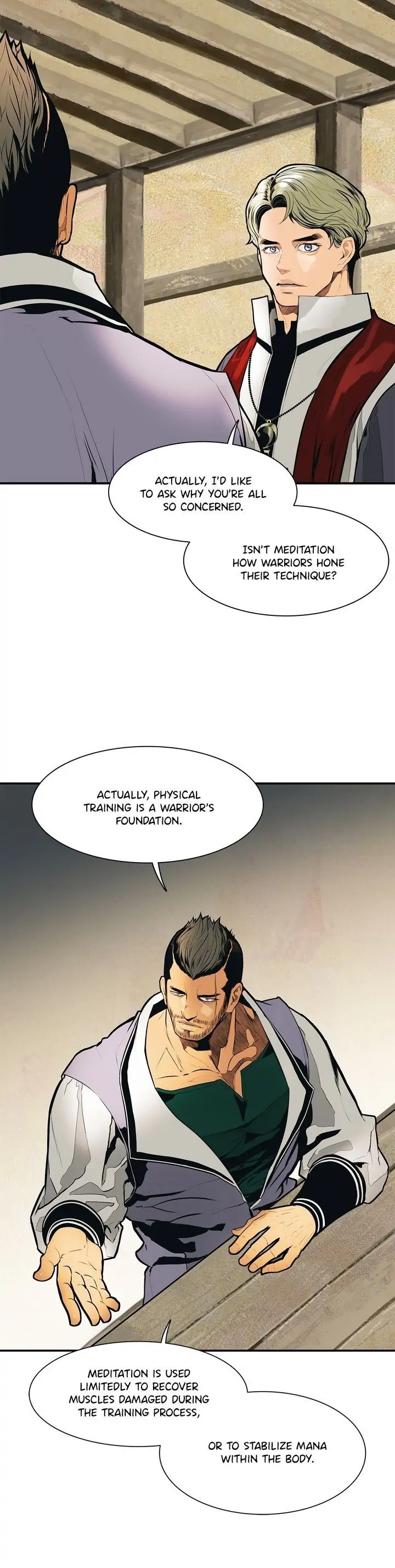 MookHyang – Dark Lady Chapter 33 - Page 7