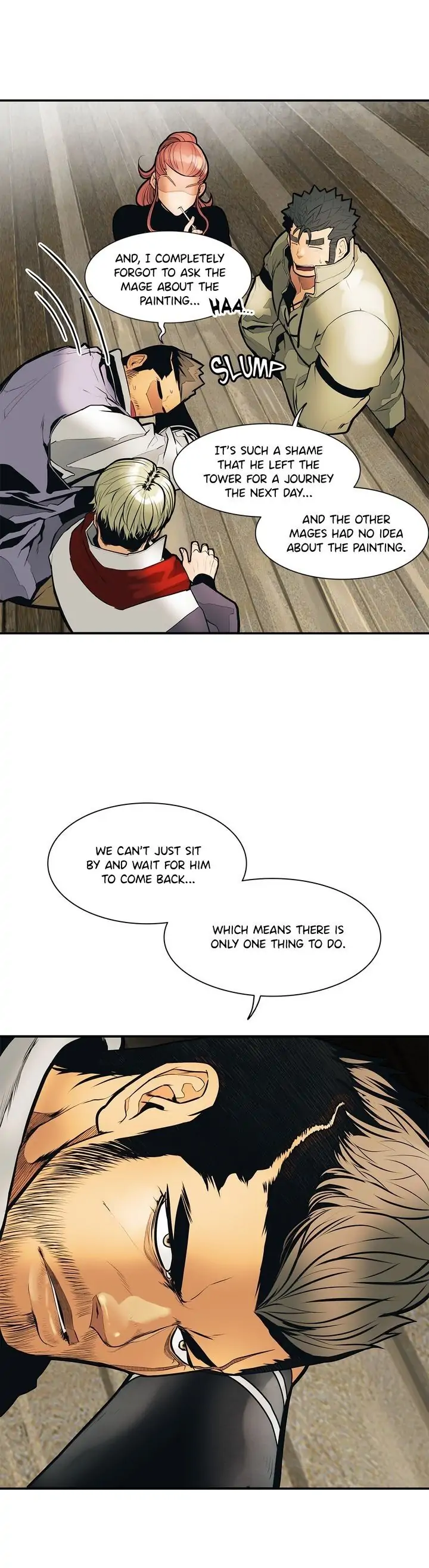 MookHyang – Dark Lady Chapter 33 - Page 9