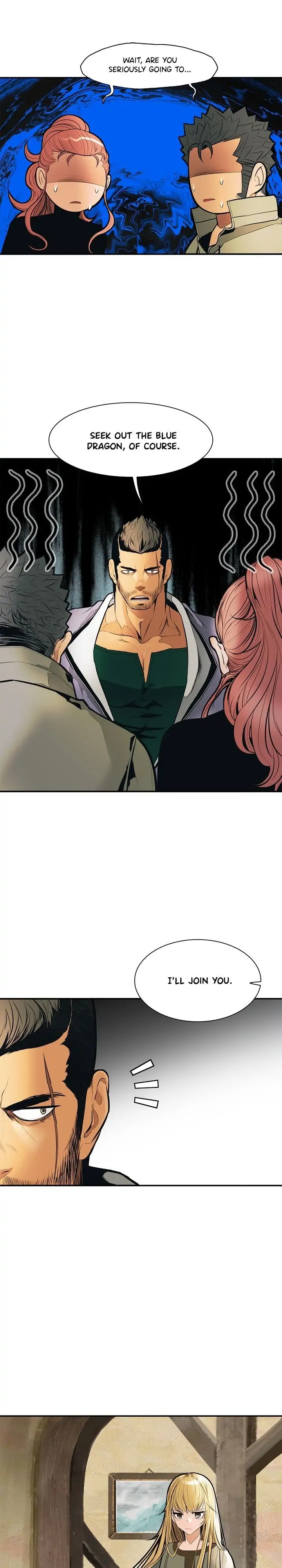 MookHyang – Dark Lady Chapter 33 - Page 10