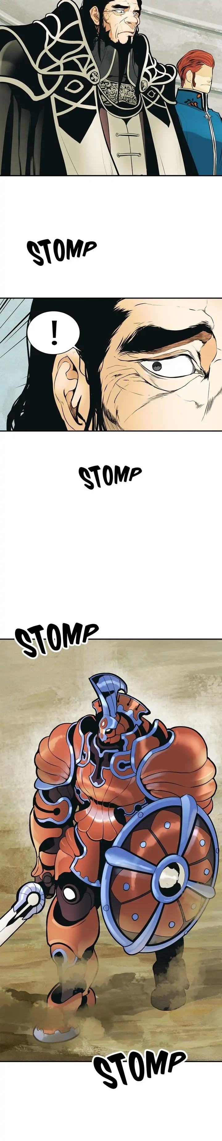 MookHyang – Dark Lady Chapter 33 - Page 18