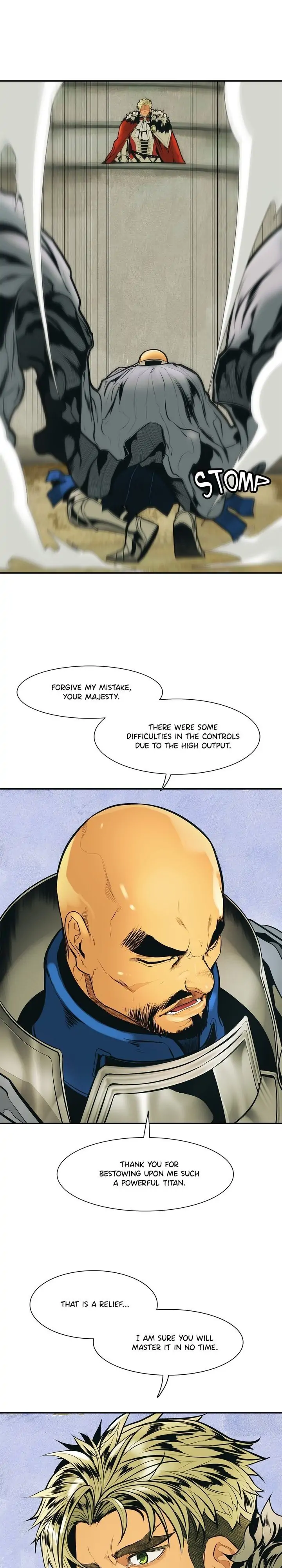 MookHyang – Dark Lady Chapter 34 - Page 3