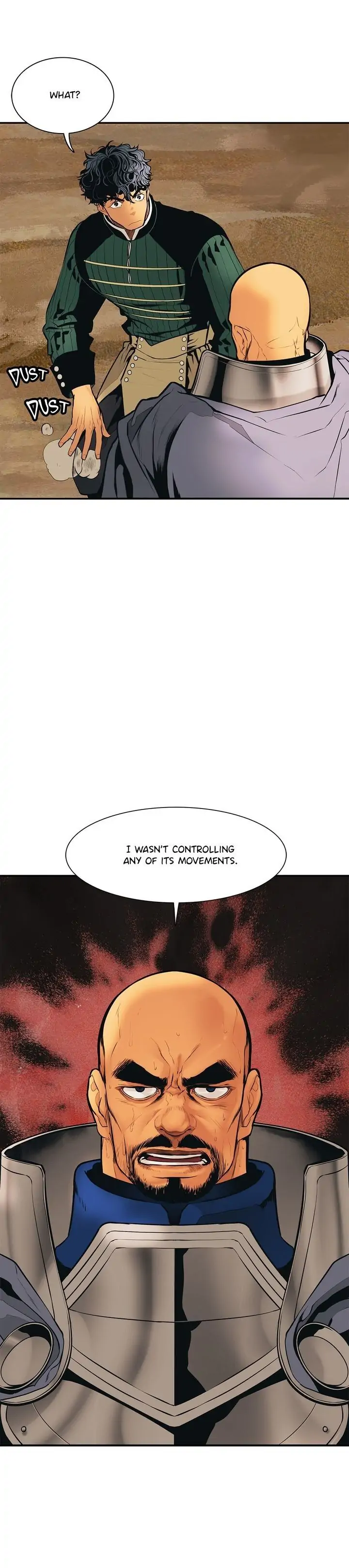 MookHyang – Dark Lady Chapter 34 - Page 7