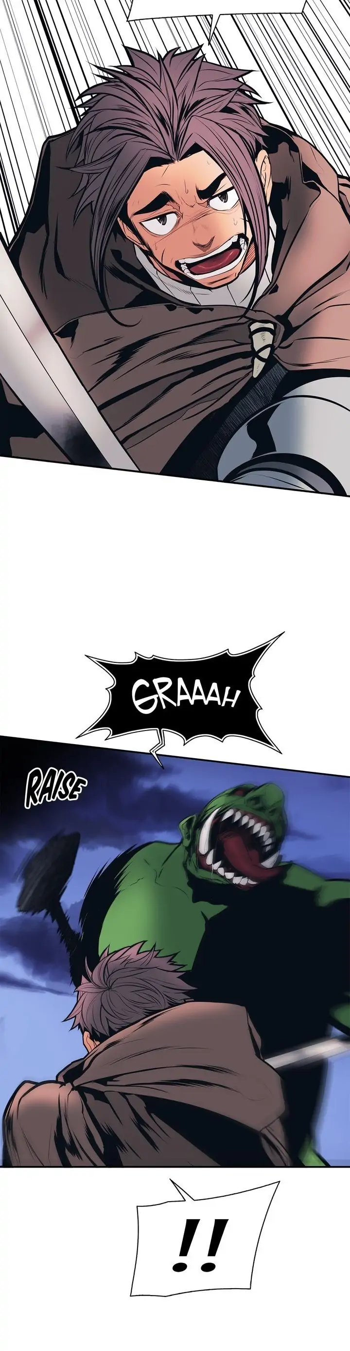 MookHyang – Dark Lady Chapter 34 - Page 11