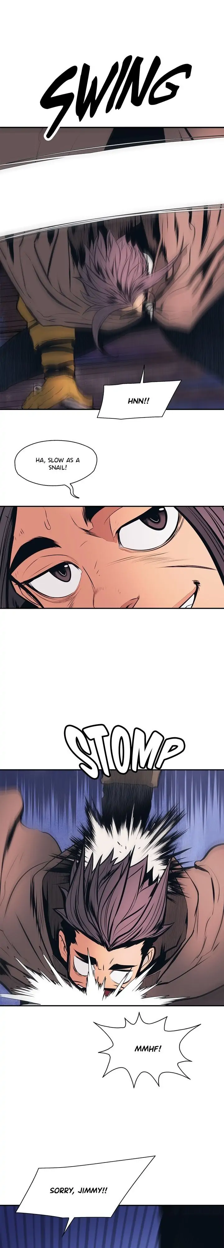 MookHyang – Dark Lady Chapter 34 - Page 12