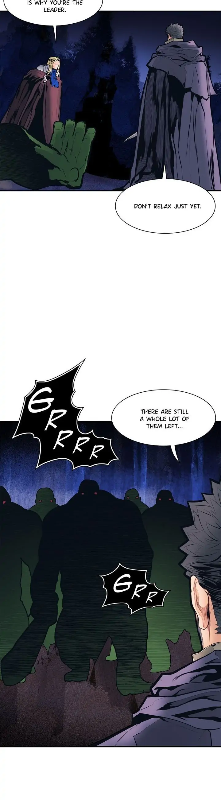MookHyang – Dark Lady Chapter 34 - Page 22