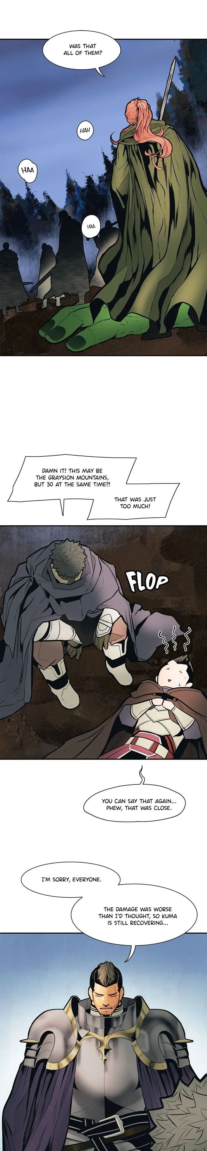 MookHyang – Dark Lady Chapter 35 - Page 11