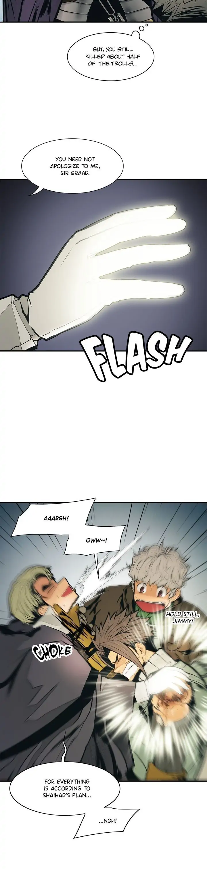 MookHyang – Dark Lady Chapter 35 - Page 12