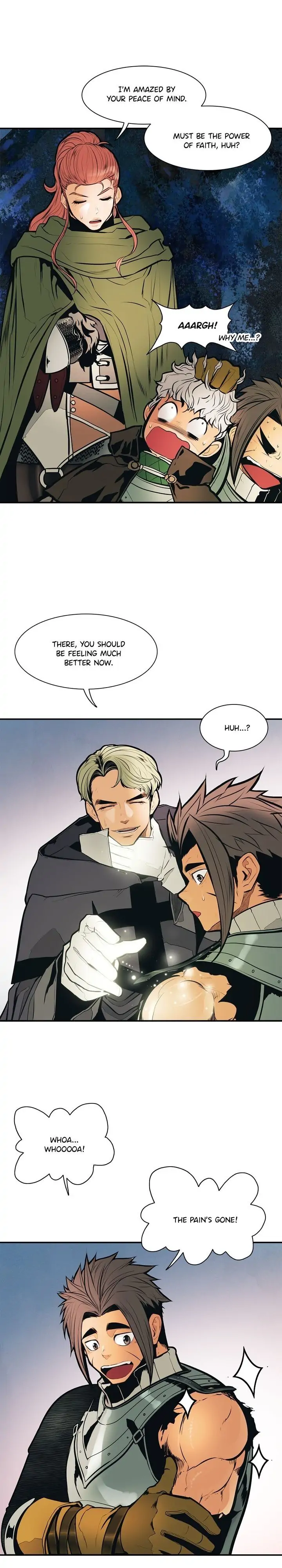 MookHyang – Dark Lady Chapter 35 - Page 13