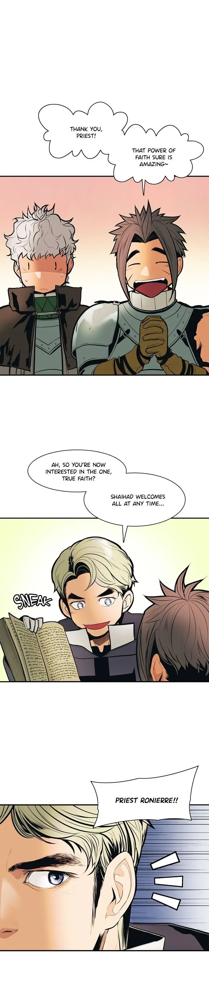 MookHyang – Dark Lady Chapter 35 - Page 14