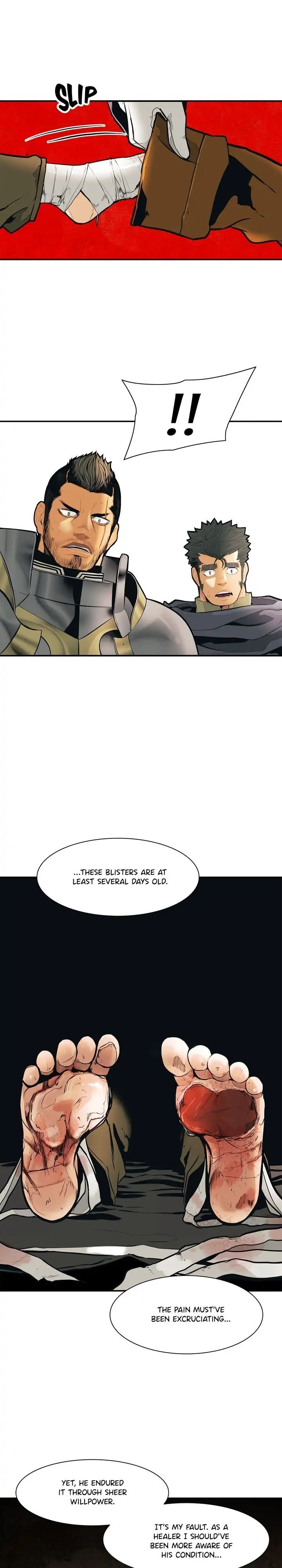 MookHyang – Dark Lady Chapter 35 - Page 17