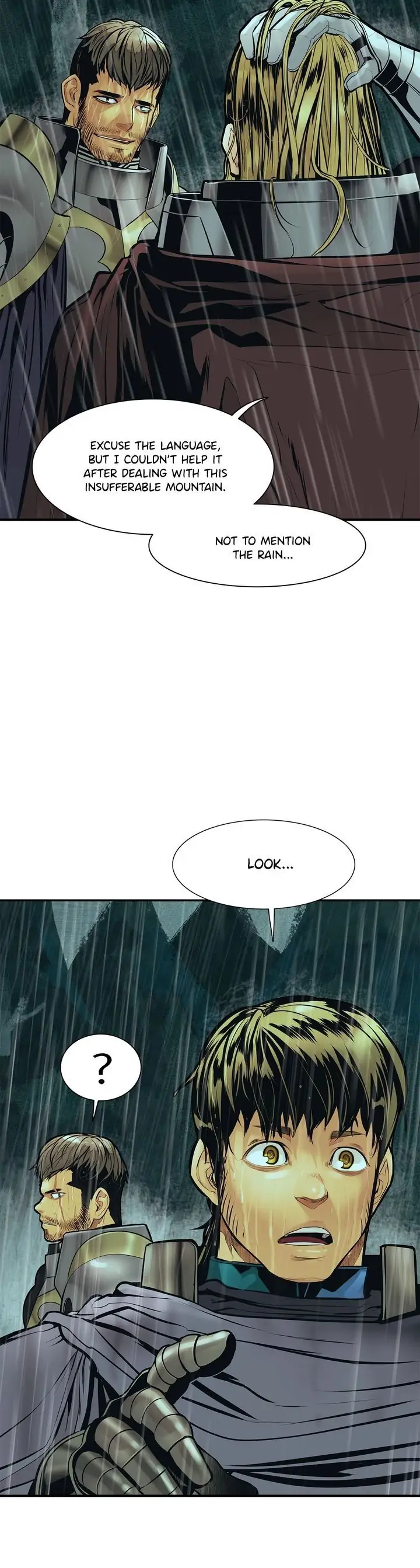MookHyang – Dark Lady Chapter 35 - Page 22