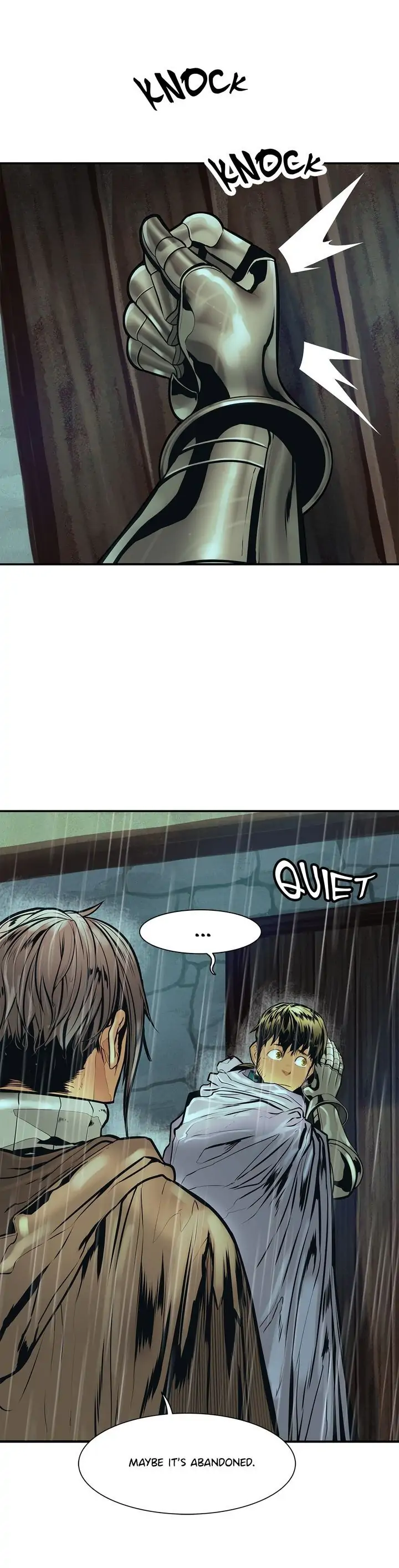 MookHyang – Dark Lady Chapter 35 - Page 24