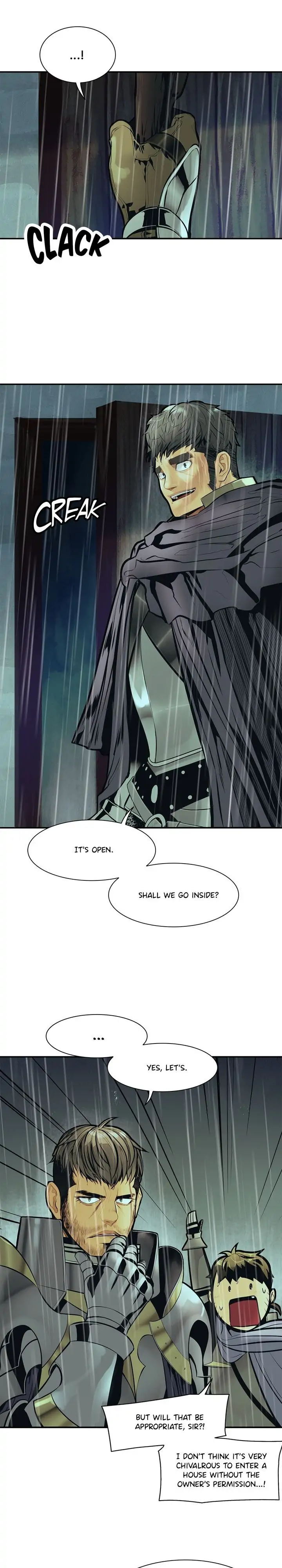 MookHyang – Dark Lady Chapter 35 - Page 27