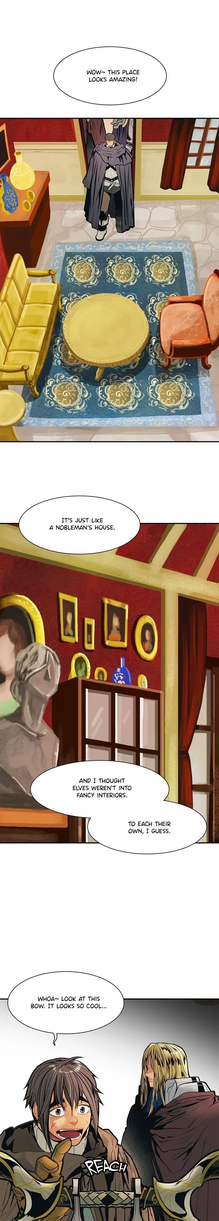 MookHyang – Dark Lady Chapter 35 - Page 29