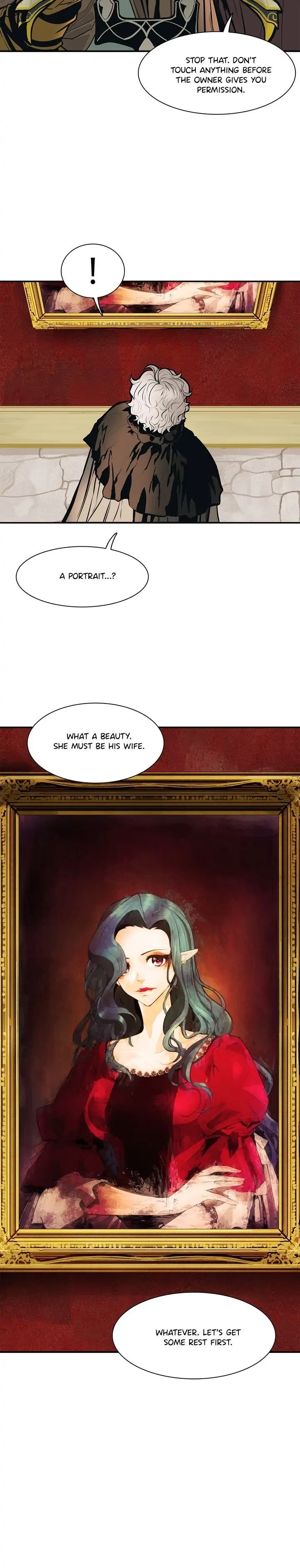 MookHyang – Dark Lady Chapter 35 - Page 30
