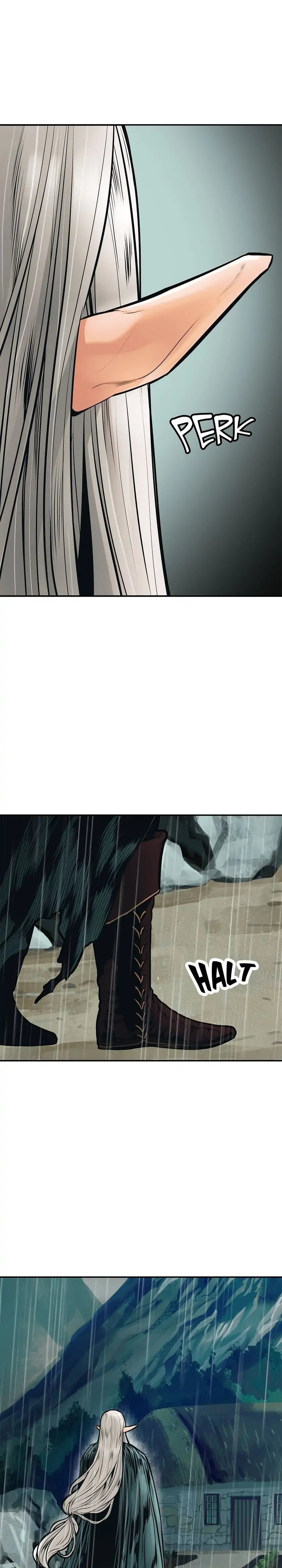 MookHyang – Dark Lady Chapter 35 - Page 31