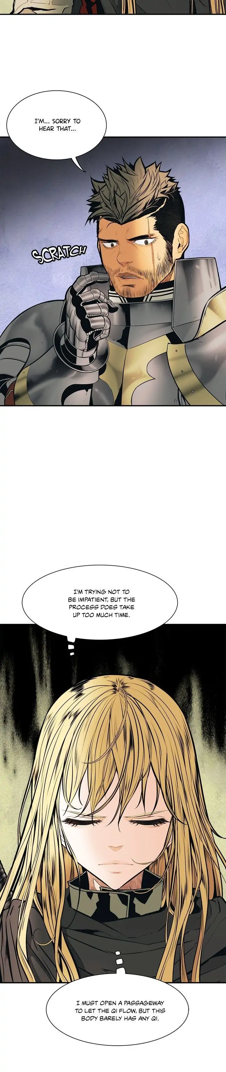 MookHyang – Dark Lady Chapter 36 - Page 2