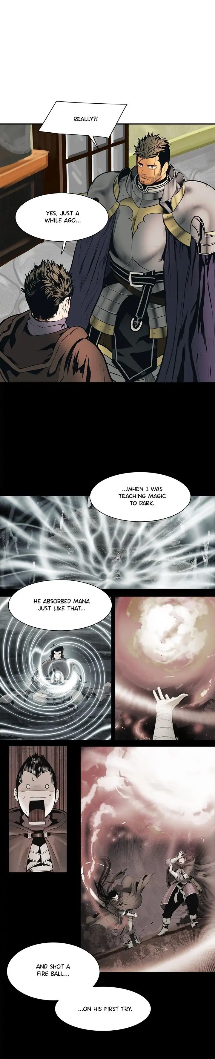 MookHyang – Dark Lady Chapter 36 - Page 6