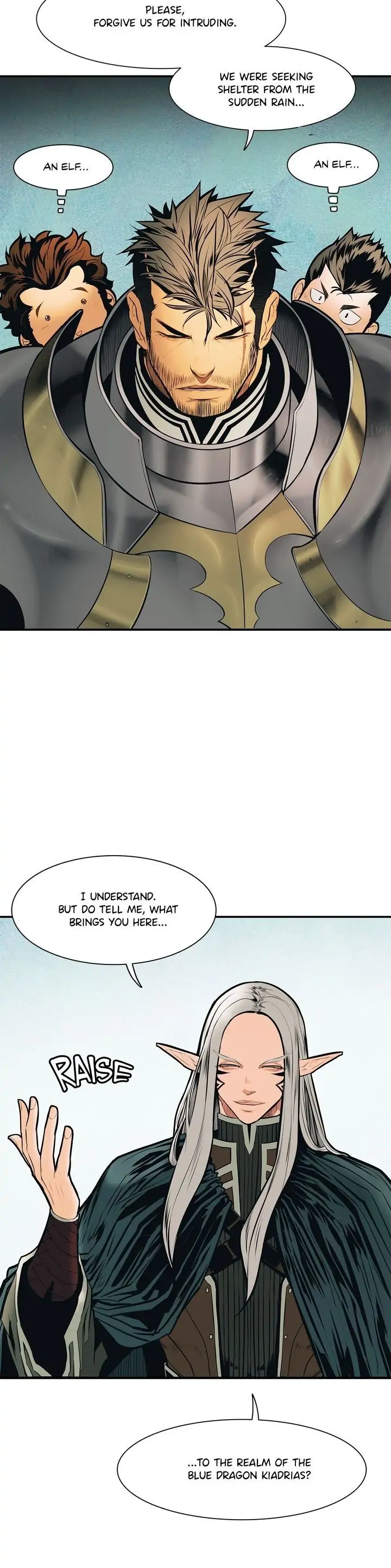 MookHyang – Dark Lady Chapter 36 - Page 10