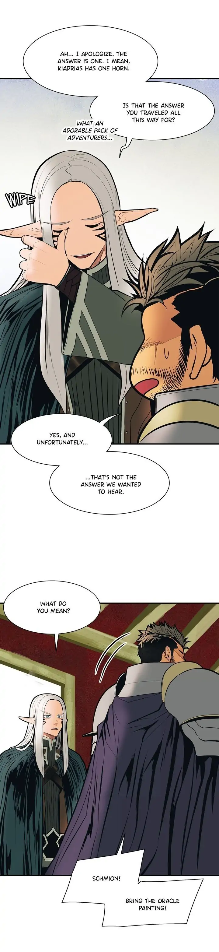 MookHyang – Dark Lady Chapter 36 - Page 14