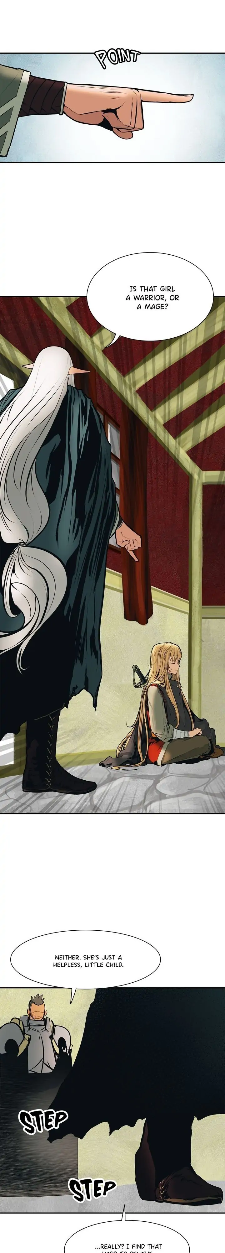 MookHyang – Dark Lady Chapter 36 - Page 19