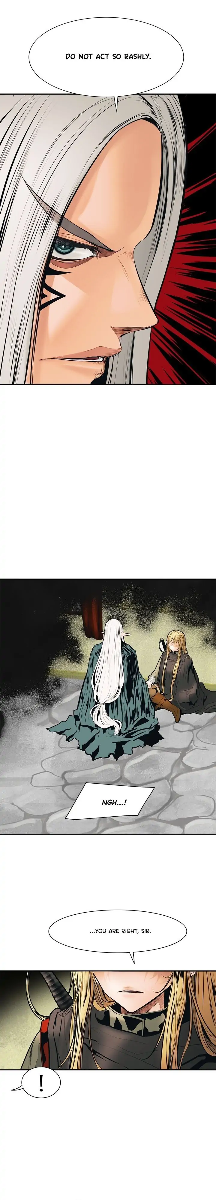 MookHyang – Dark Lady Chapter 36 - Page 23
