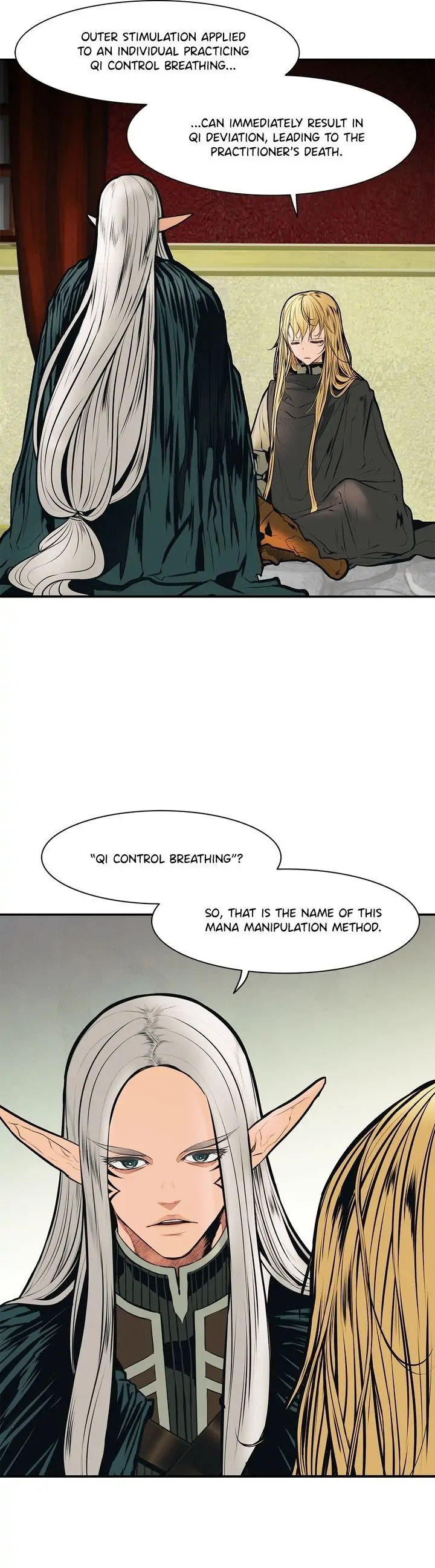 MookHyang – Dark Lady Chapter 36 - Page 24