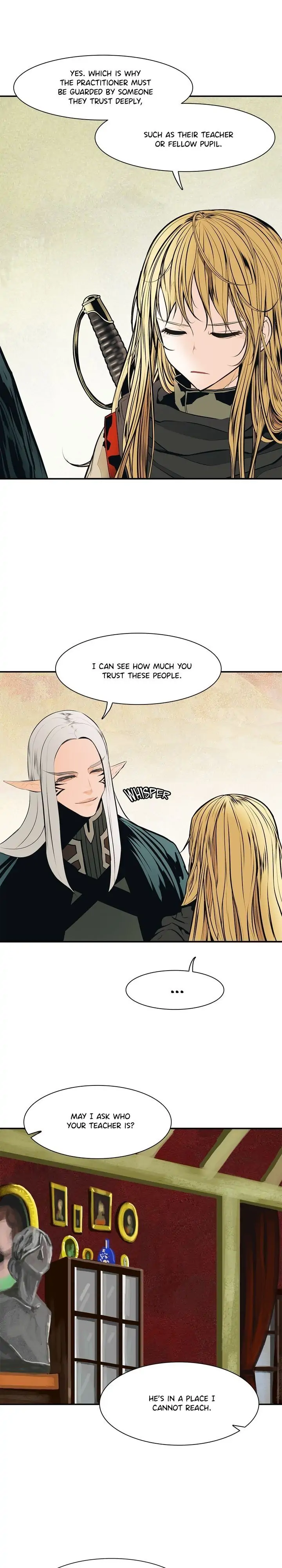 MookHyang – Dark Lady Chapter 36 - Page 25