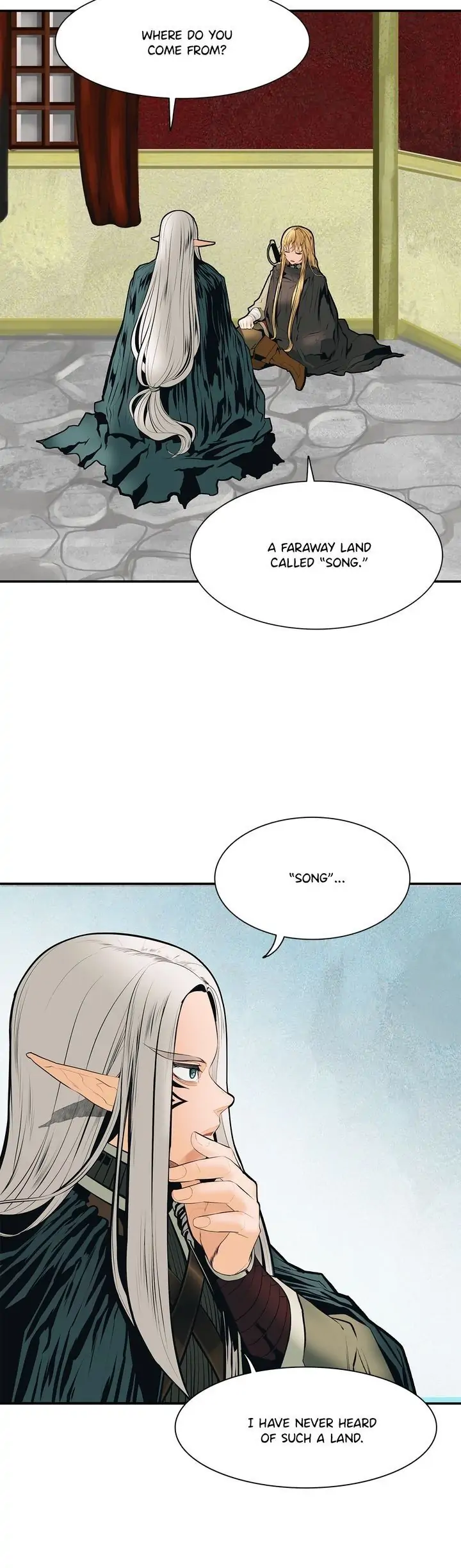 MookHyang – Dark Lady Chapter 36 - Page 26