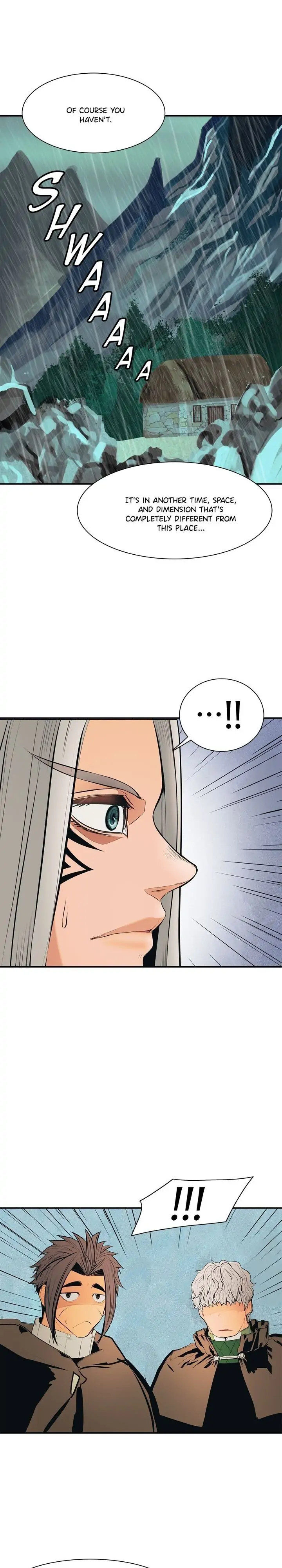 MookHyang – Dark Lady Chapter 36 - Page 27